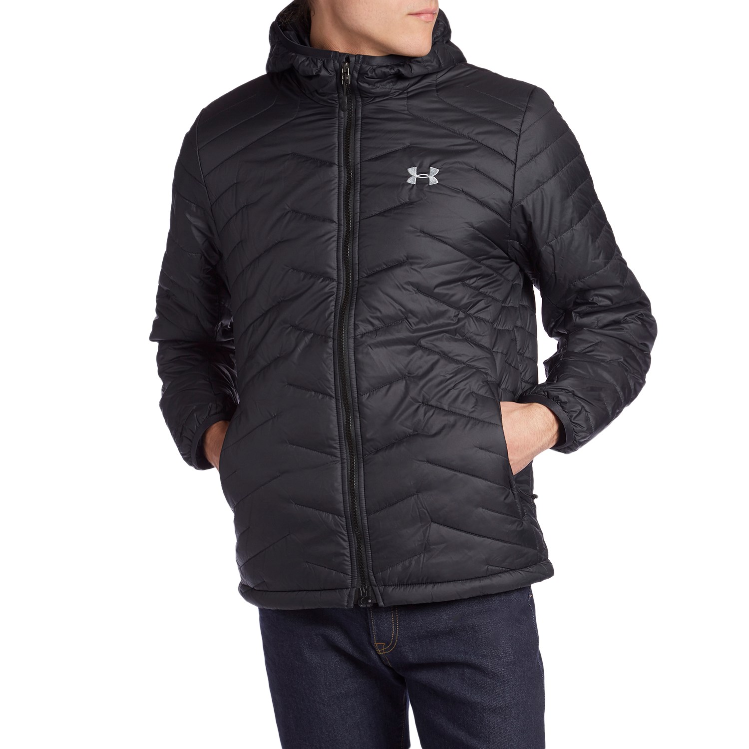 under armor coldgear jacket