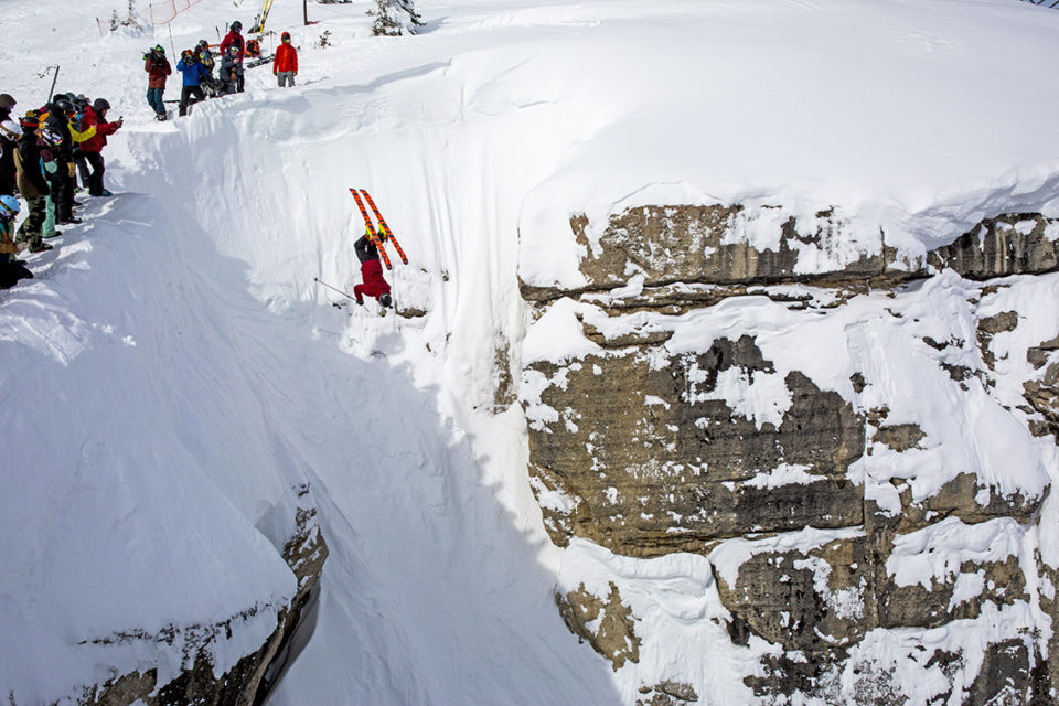 Is Kings and Queens of Corbet's the Best Competition in Skiing? FREESKIER