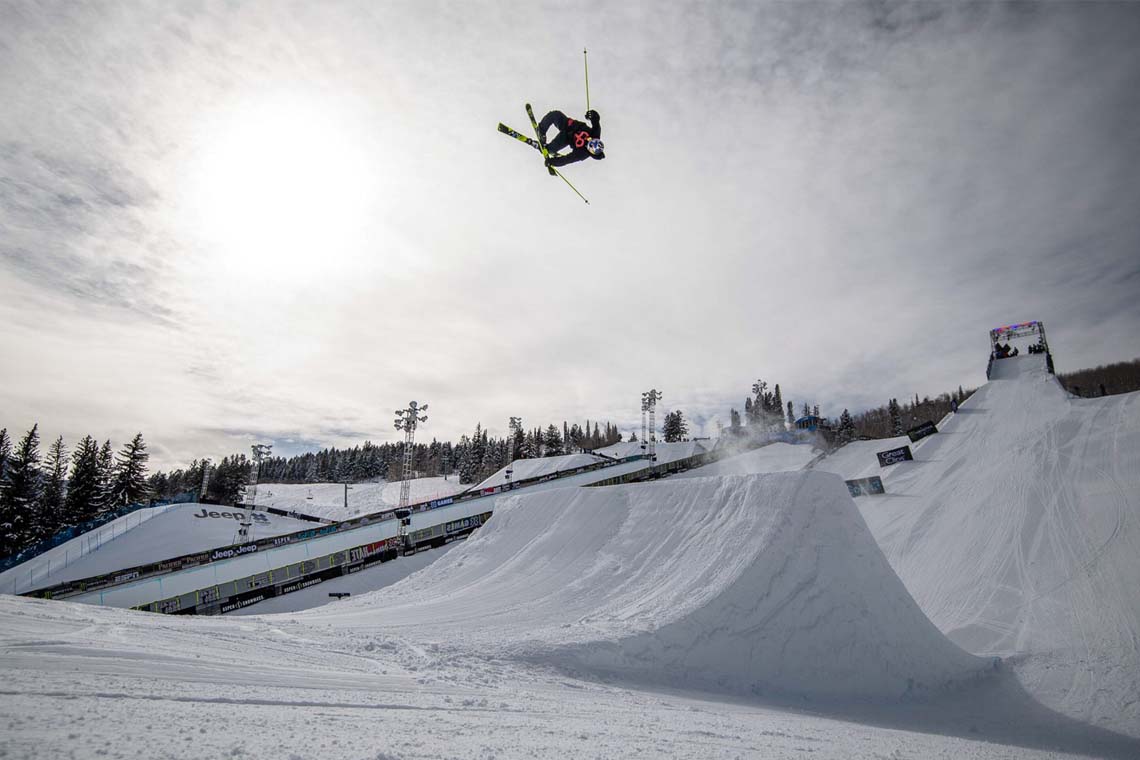 Winter X Games expands to Canada for 2020 FREESKIER