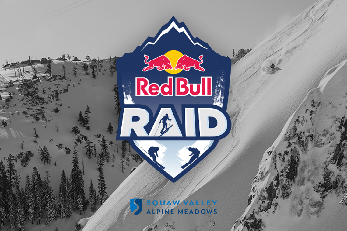 Squaw Valley to host allnew ski touring competition, Red Bull Raid