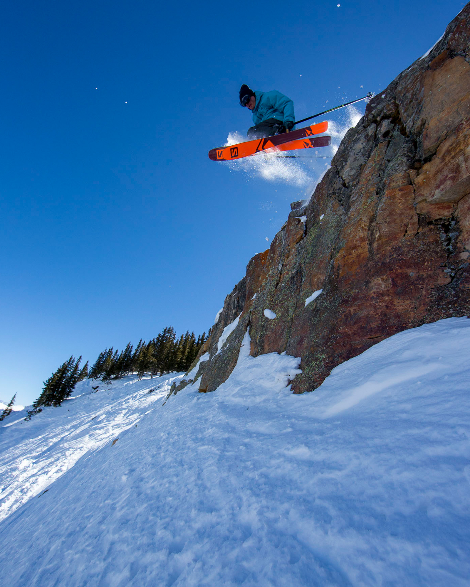 The Best Photos Of FREESKIER Volume 21, Part I | FREESKIER