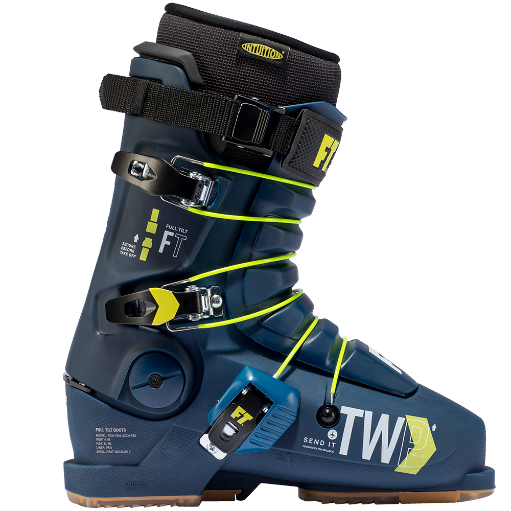 salomon focus ski boots