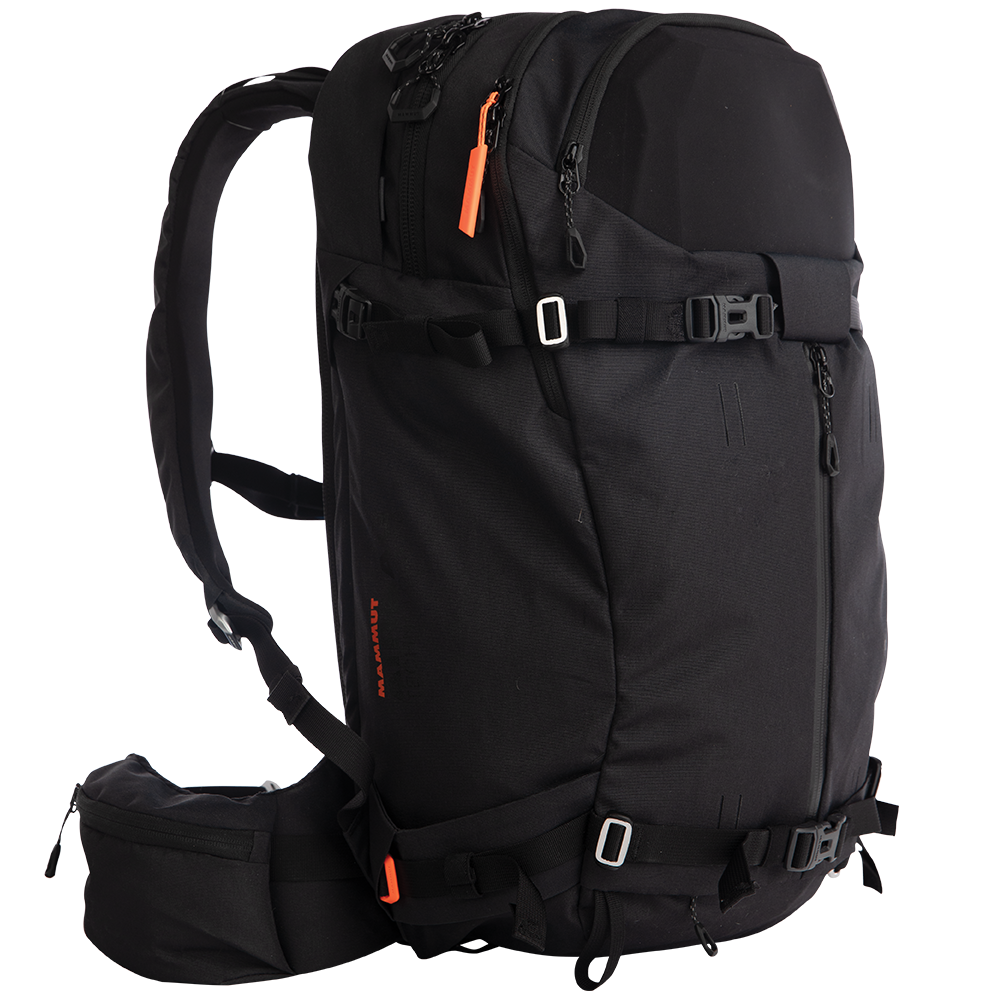 Mammut Pro X Removable Airbag Backpack 2020 - FREESKIER