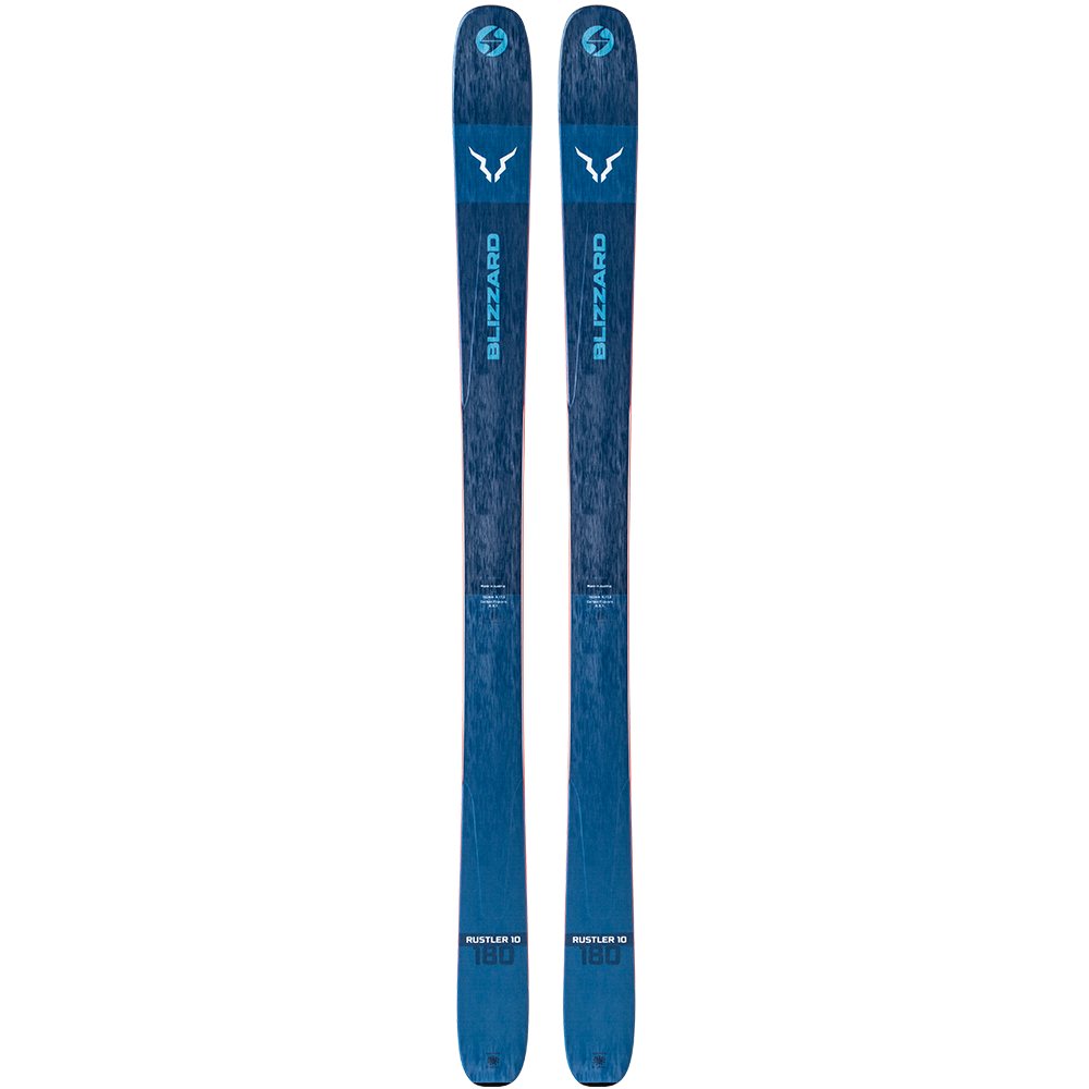 Blizzard Rustler 10 2020 FREESKIER