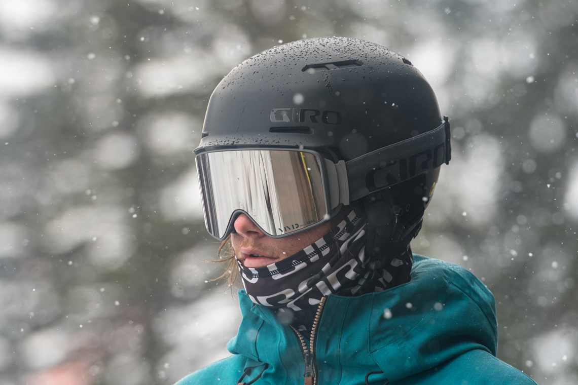 Never lose sight of your line with the Method goggle from Giro | FREESKIER