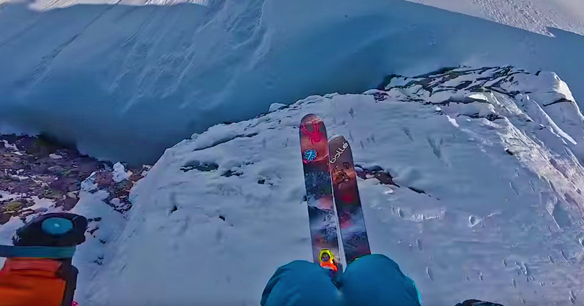 Owen Leepers 2019 Season Edit Is An Absolute Slaughter Fest Freeskier