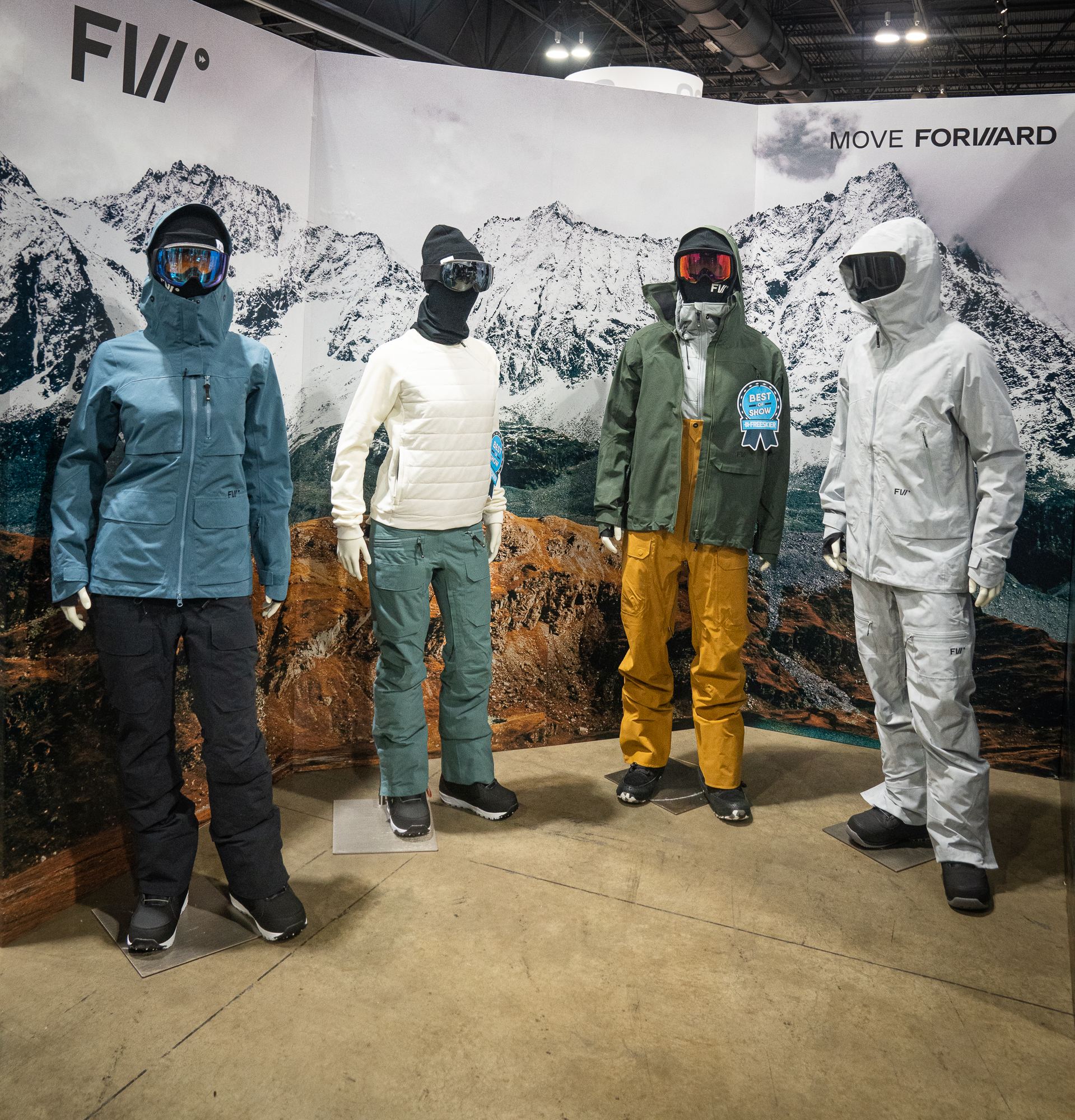 Photos: The best new ski gear from Outdoor Retailer 2020 | FREESKIER