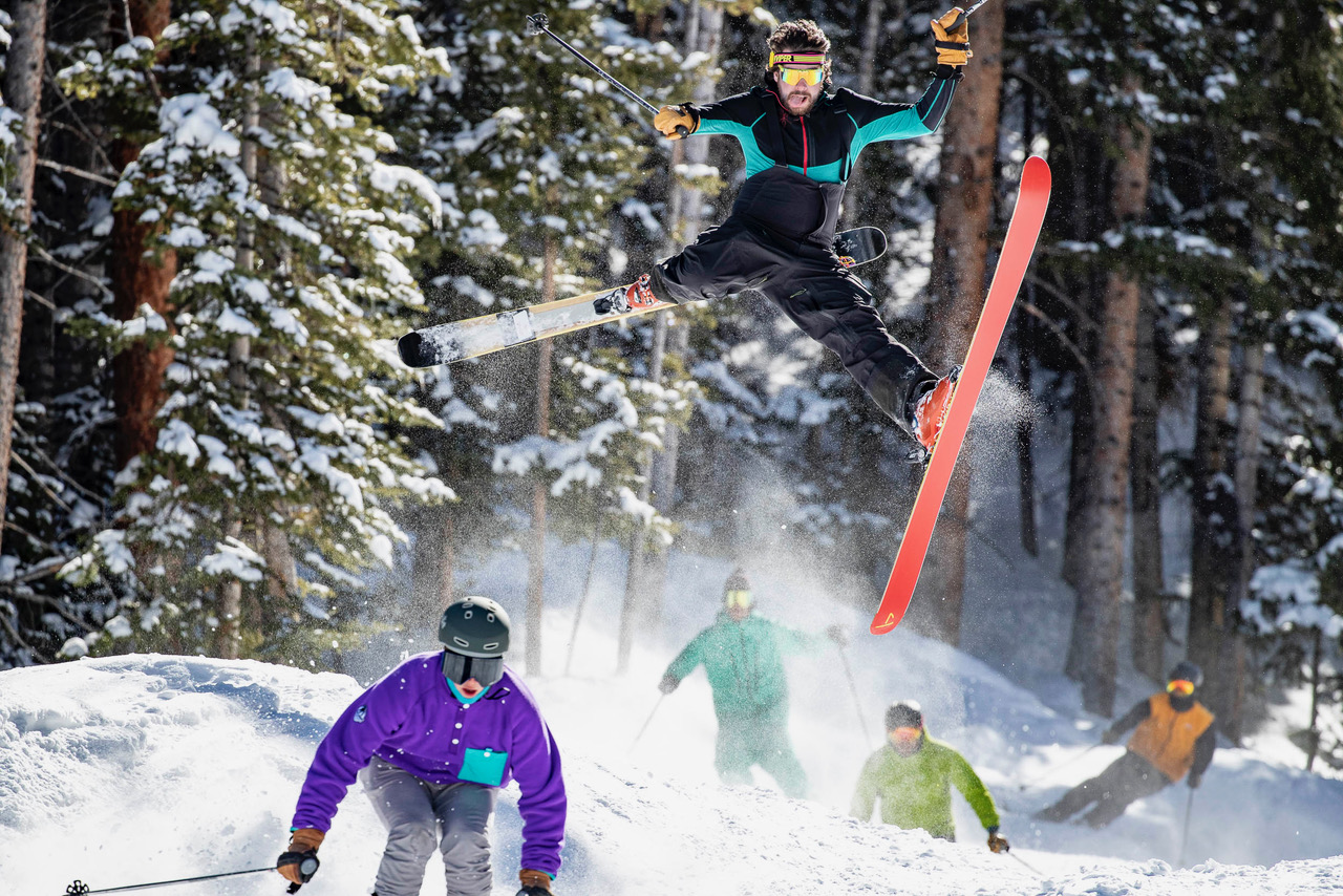 Nothing but Sunshine: The 2020 FREESKIER Ski Test continues on Aspen ...