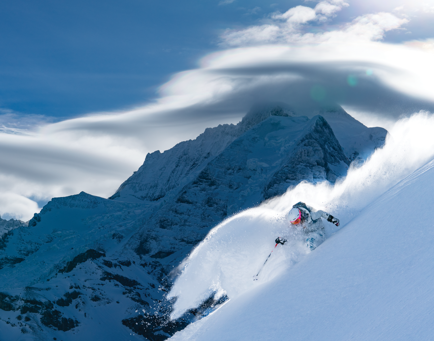 The world's most beautiful ski resort | FREESKIER