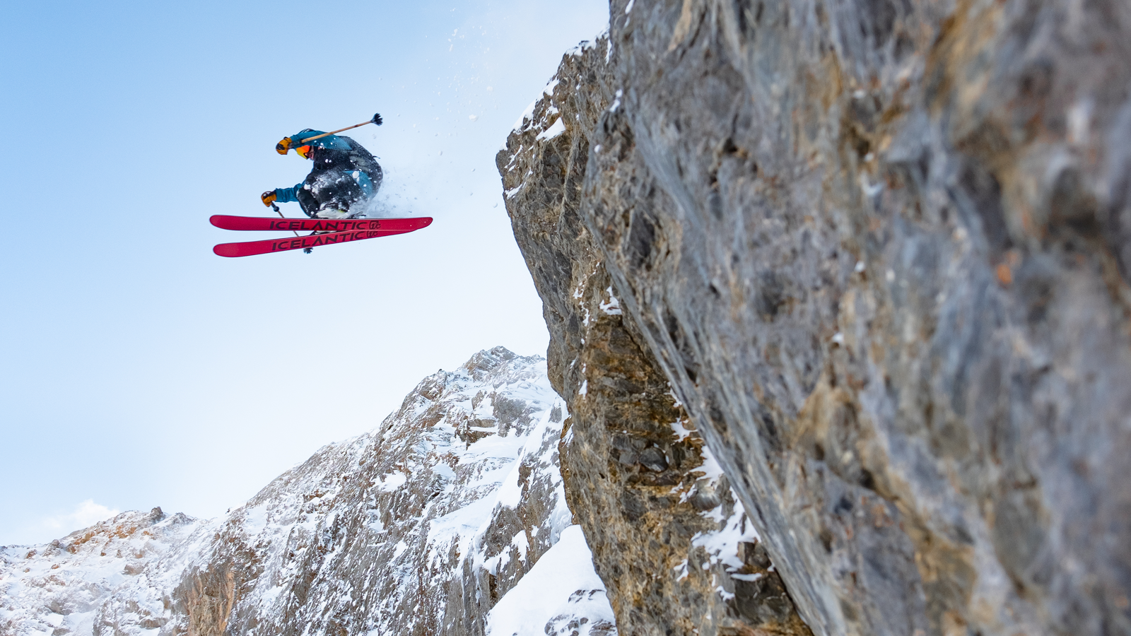 Trip report: Icelantic Skis tests new pro model twigs in Switzerland ...