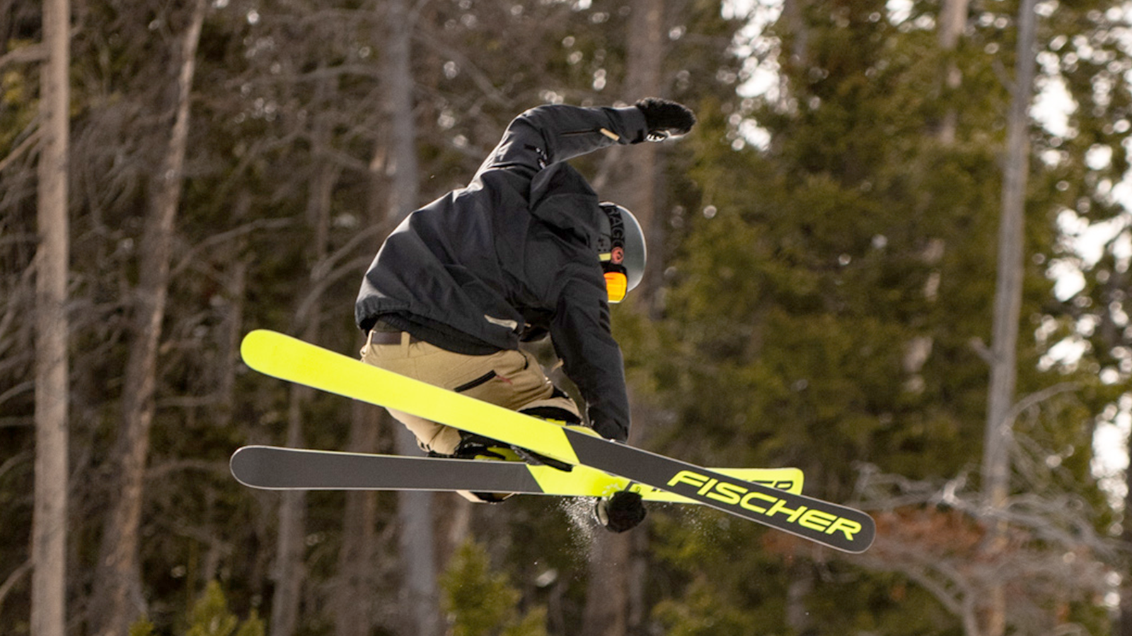 The best park skis of 2021 FREESKIER