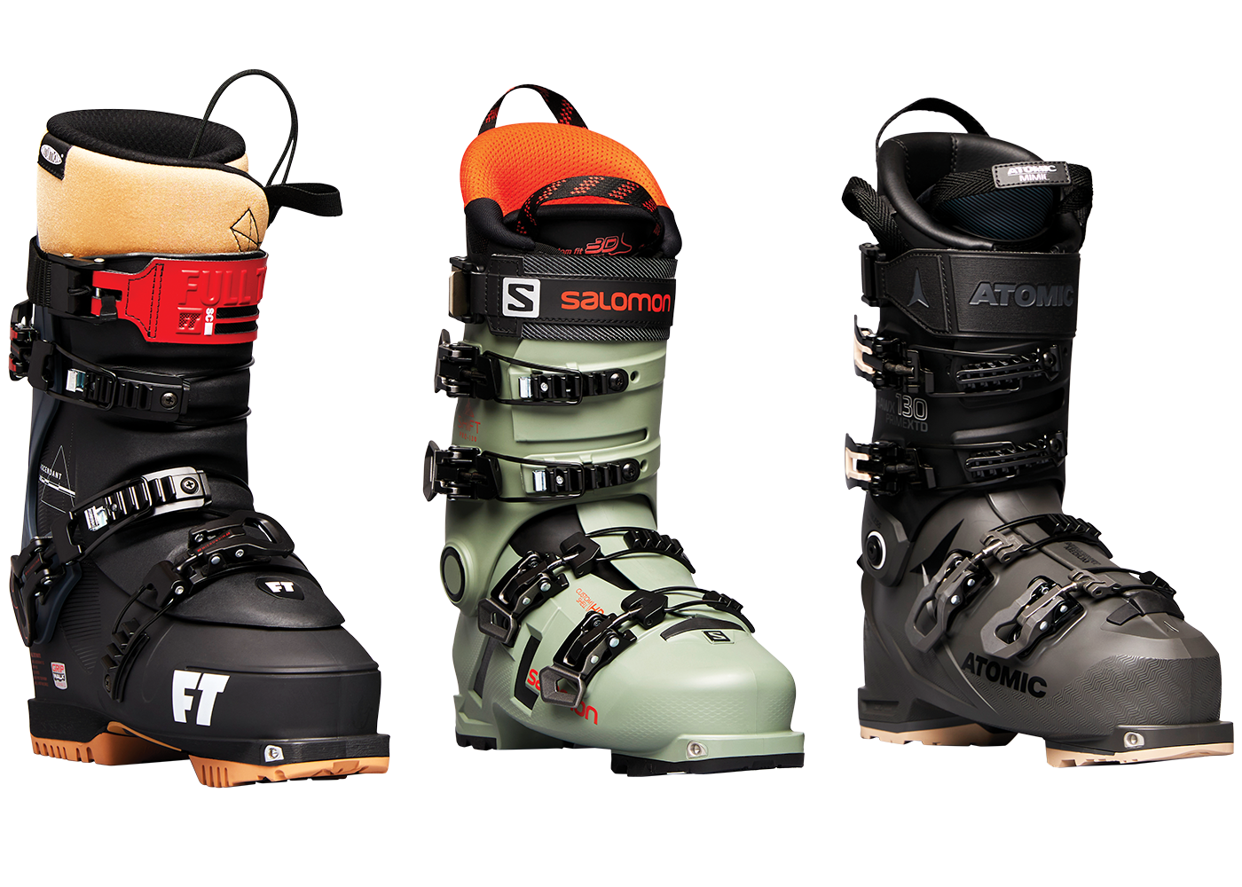 Buy > heat molded ski boots > in stock