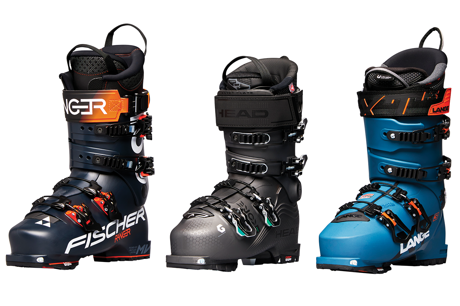 best ski boots for advanced skiers