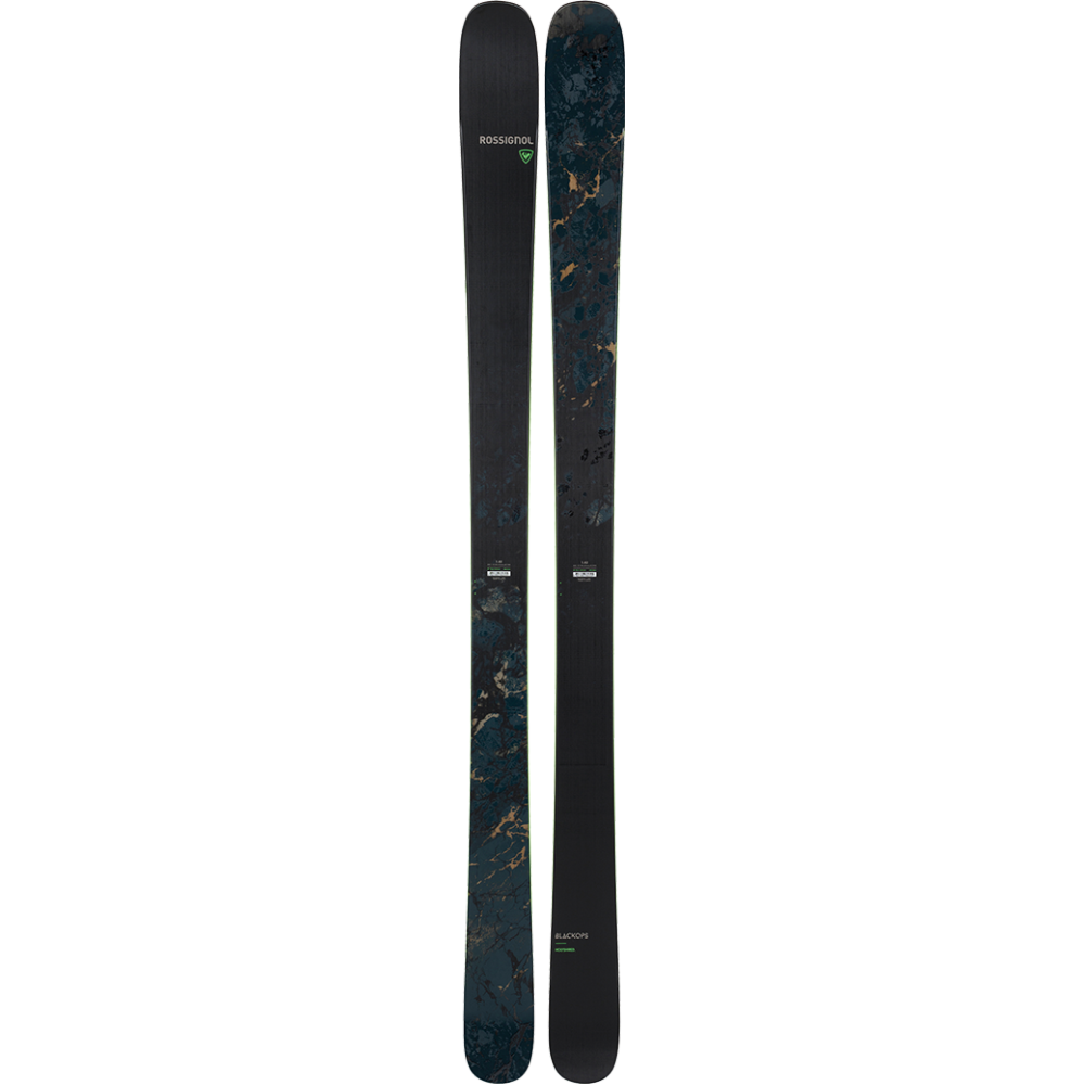 rossignol black edition