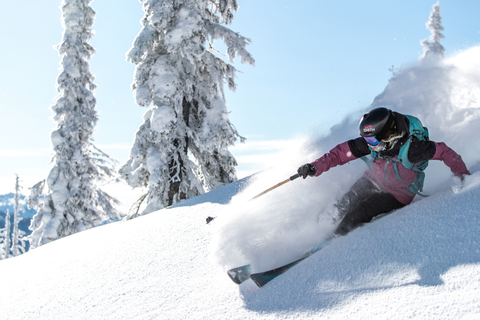 Liberty Ski Review | FREESKIER
