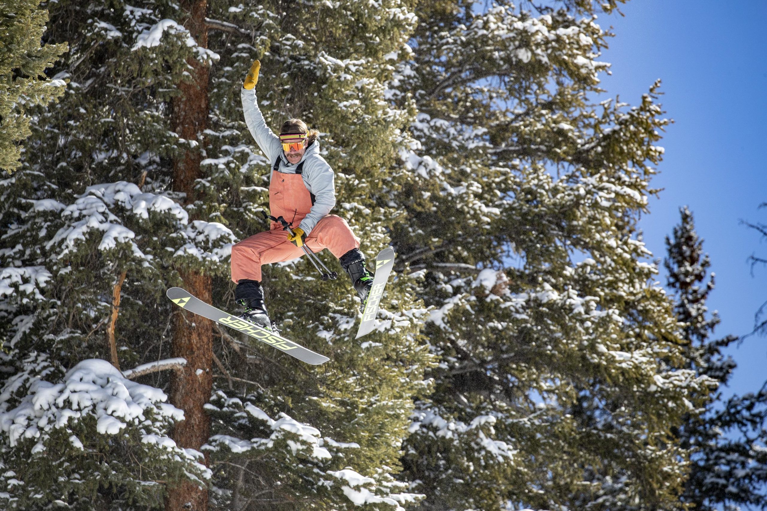 Blue Skies, Groomers And Skinny Skis: Recapping The First Day Of ...