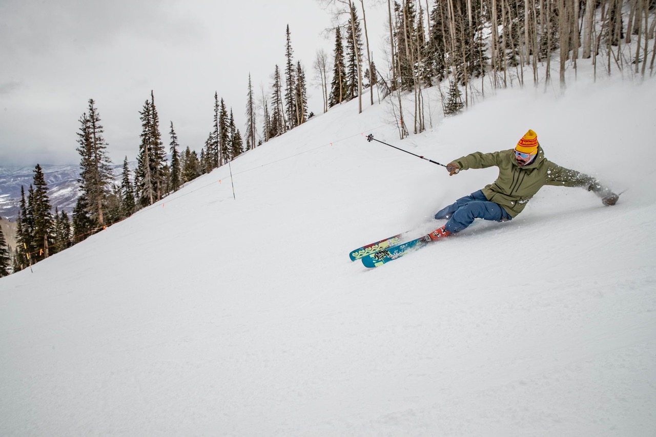 Storm skiing and powder planks: Recapping the final day of FREESKIER's ...