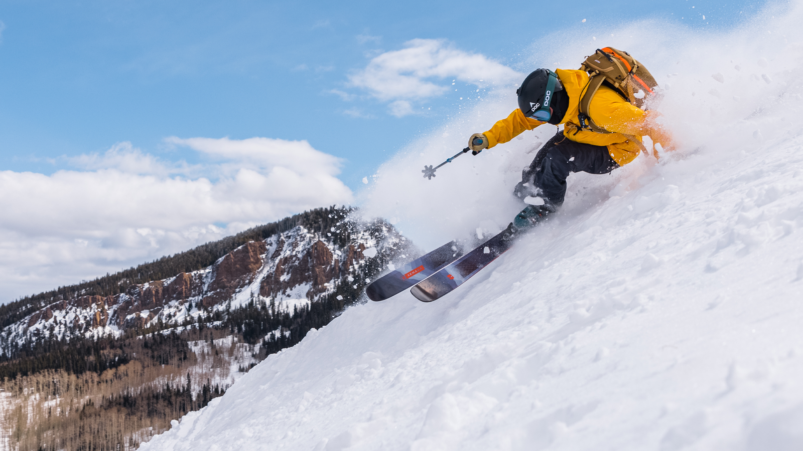 [Gallery] FREESKIER's Backcountry Ski Test Takes Over Bluebird ...