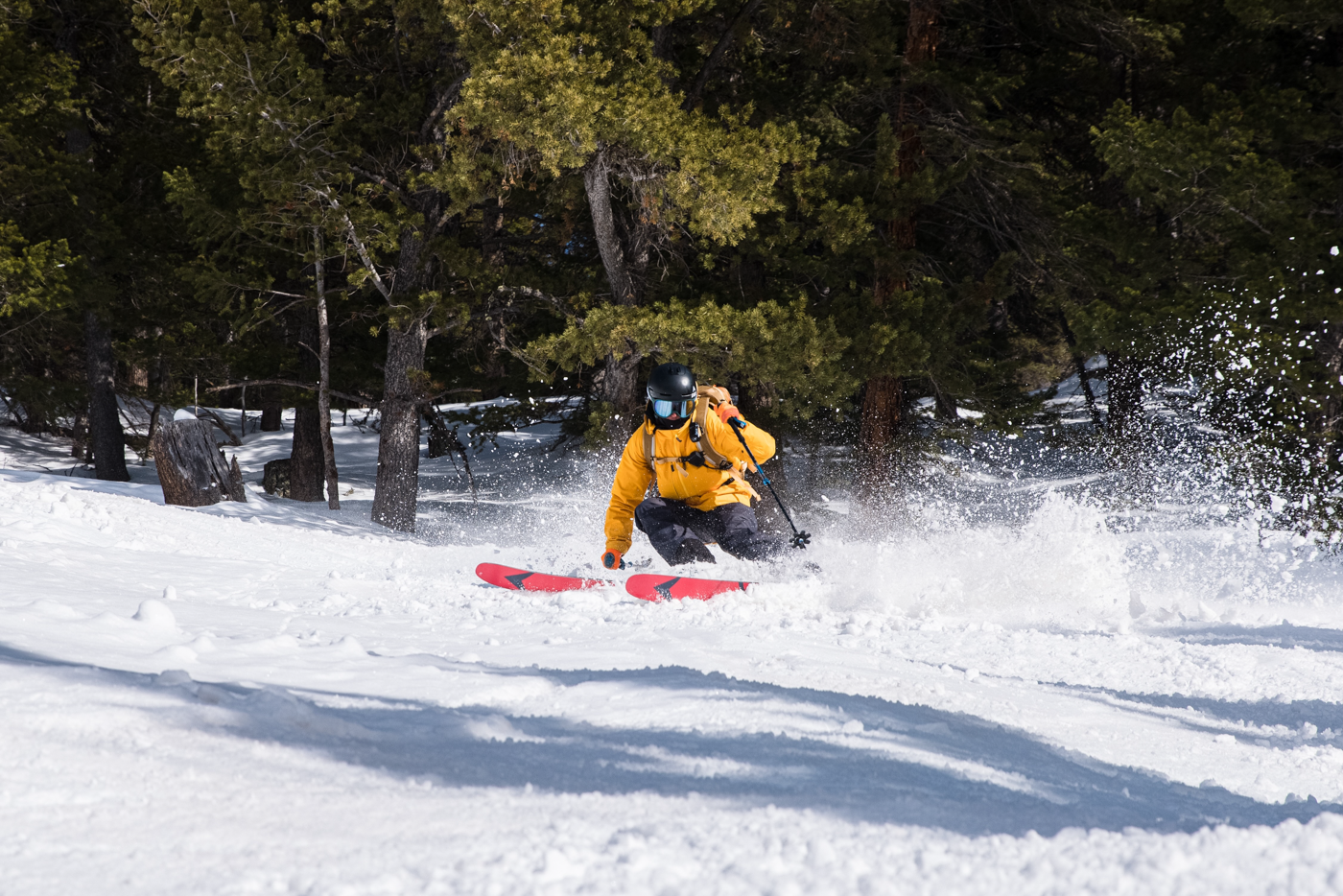 [Gallery] FREESKIER's Backcountry Ski Test Takes Over Bluebird ...