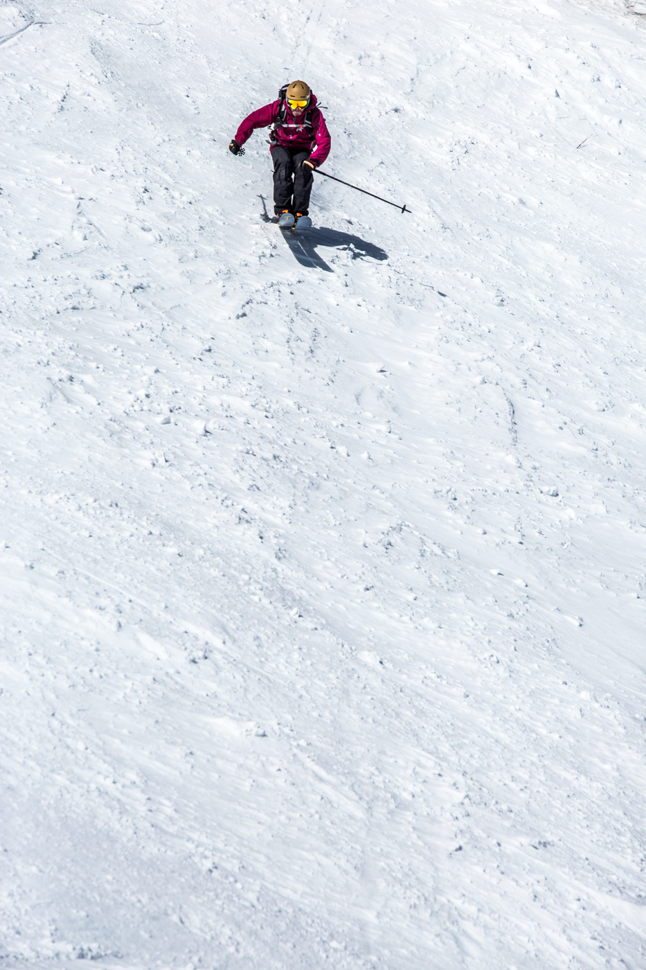 [Gallery] FREESKIER's Backcountry Ski Test Takes Over Bluebird ...