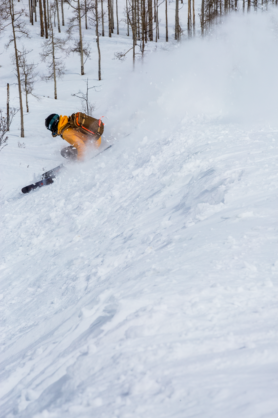 [Gallery] FREESKIER's Backcountry Ski Test Takes Over Bluebird ...