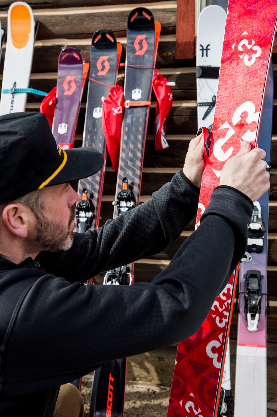 [Gallery] FREESKIER's Backcountry Ski Test Takes Over Bluebird ...