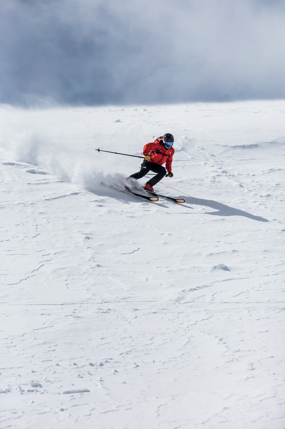 [Gallery] FREESKIER's Backcountry Ski Test Takes Over Bluebird ...